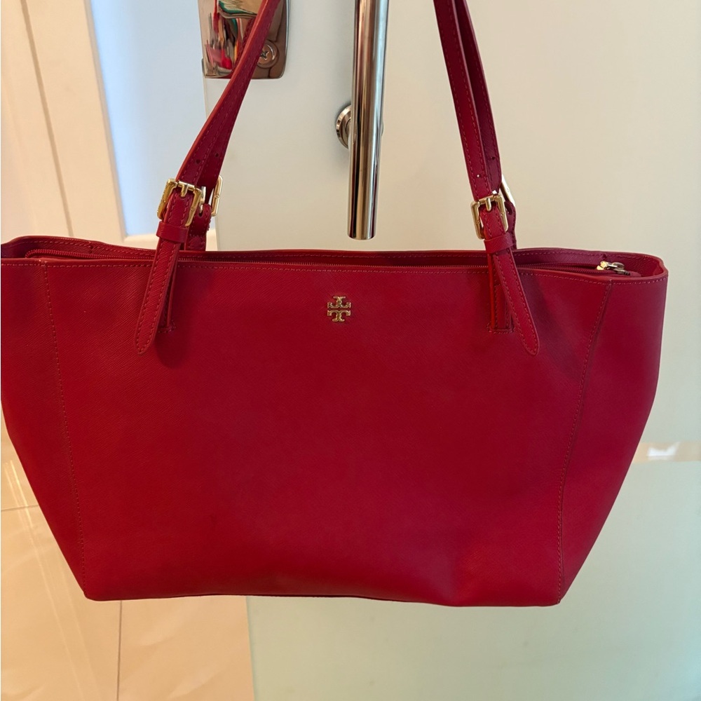 Tory Burch original Leather Tote Bag